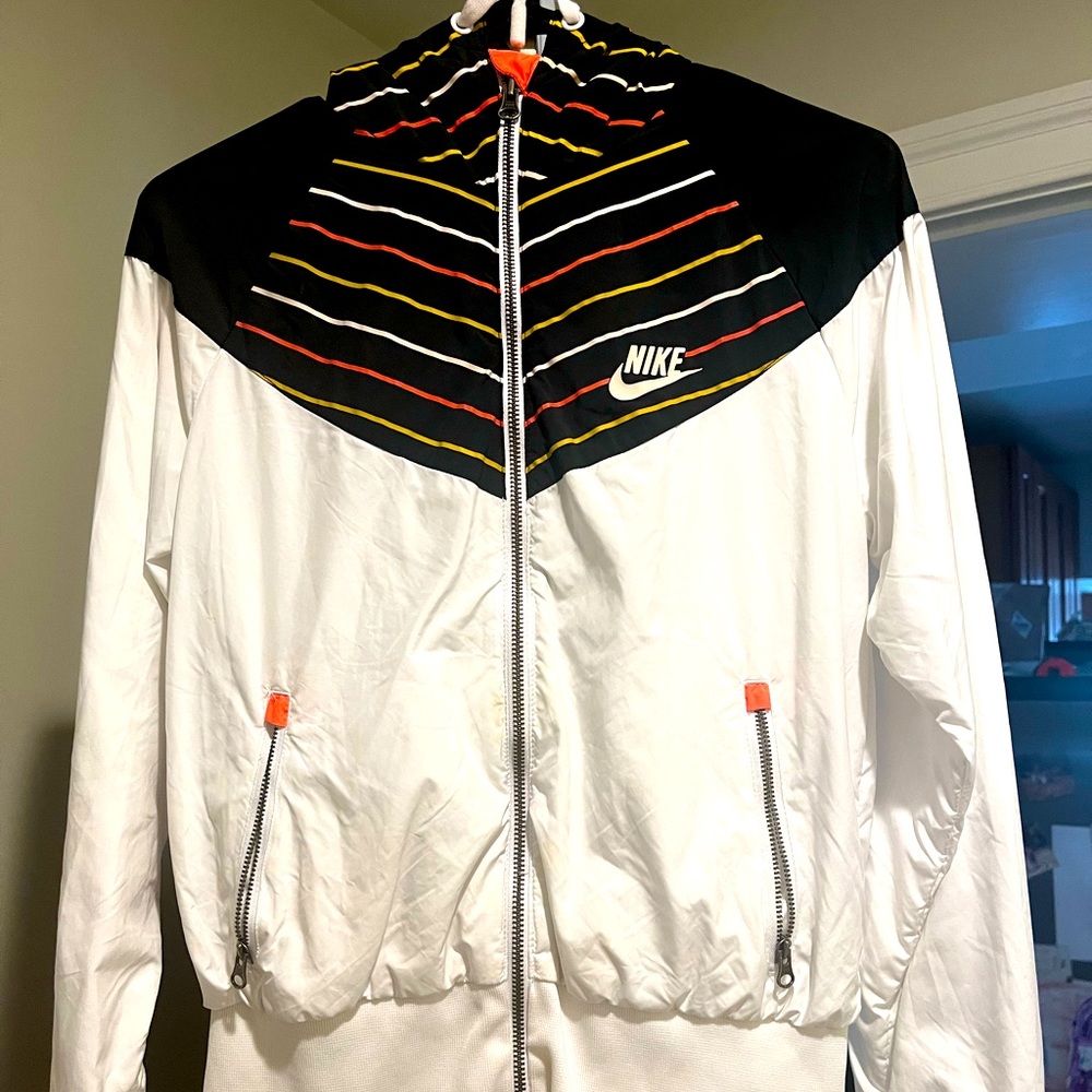 Nike track jacket